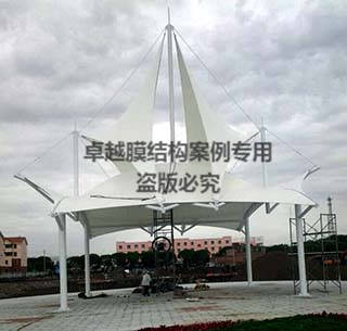 新疆阿克蘇農(nóng)一師一團(tuán)觀(guān)景臺(tái)
