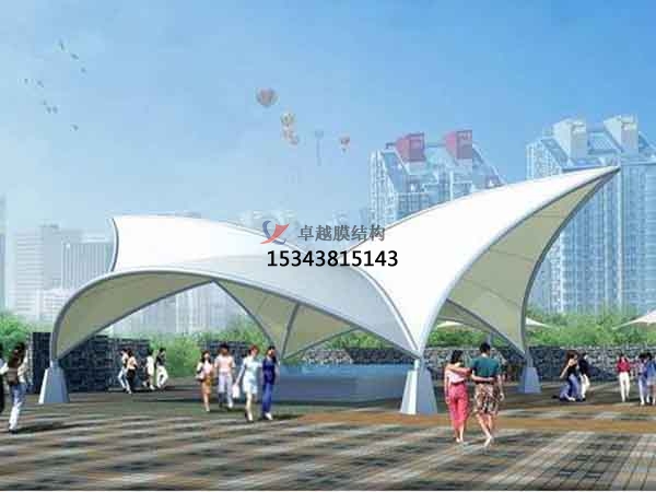 臨滄膜結(jié)構(gòu)景觀設計施工【案例圖片】