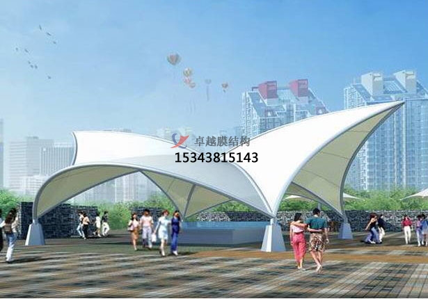 上?！灸そY(jié)構(gòu)景觀小品】設(shè)計(jì)施工案例