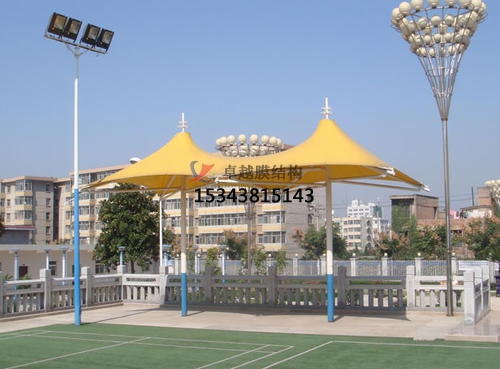 豐寧膜結(jié)構景觀【張拉膜景觀】承包安裝<font color='red'>價格</font>