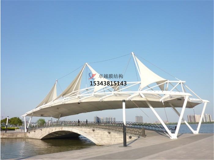 吳橋膜結(jié)構景觀【張拉膜景觀】承包安裝<font color='red'>價格</font>