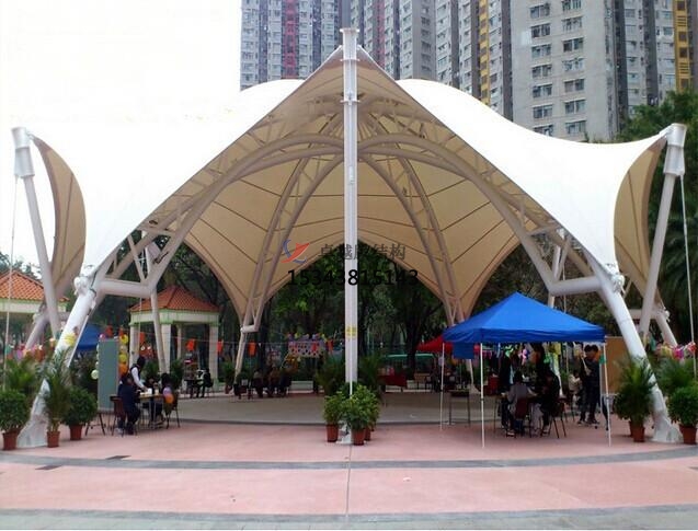 氣膜建筑PVDF膜材料具備哪些特點？