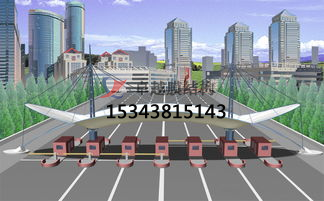 高速公路膜結(jié)構(gòu)收費(fèi)站的搭建有必要嗎？