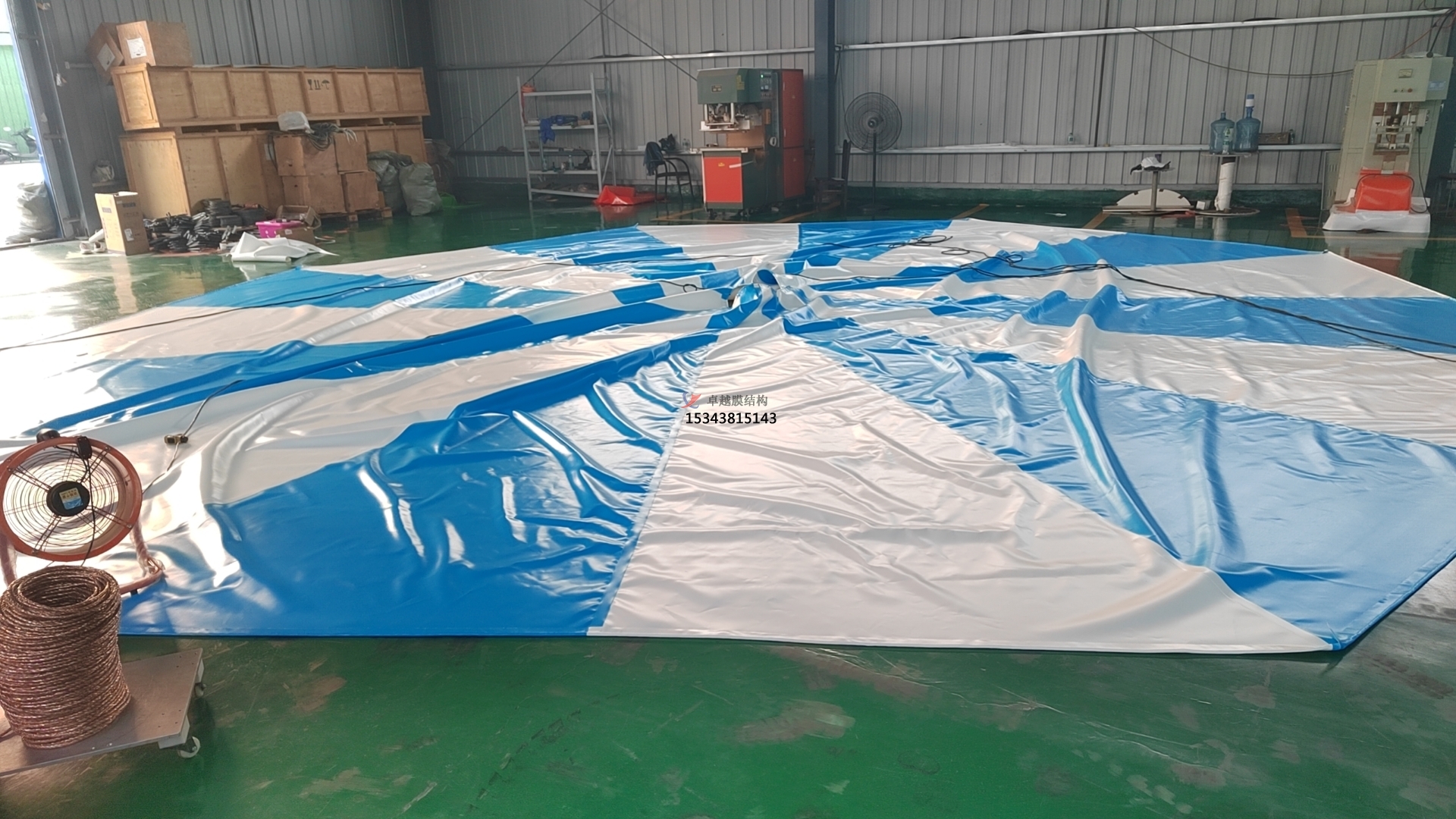 PVC、PVDF、PTFE 膜布定制 源頭廠家