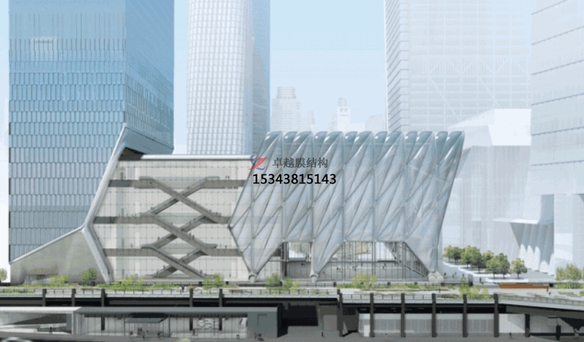 6個建筑立面，讓建筑更柔軟