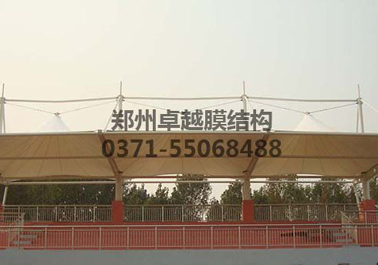 石家莊張拉膜遮陽棚生產(chǎn)廠家設(shè)計(jì)施工【石家莊人民醫(yī)學(xué)高等?？茖W(xué)校張拉膜遮陽棚】等項(xiàng)目