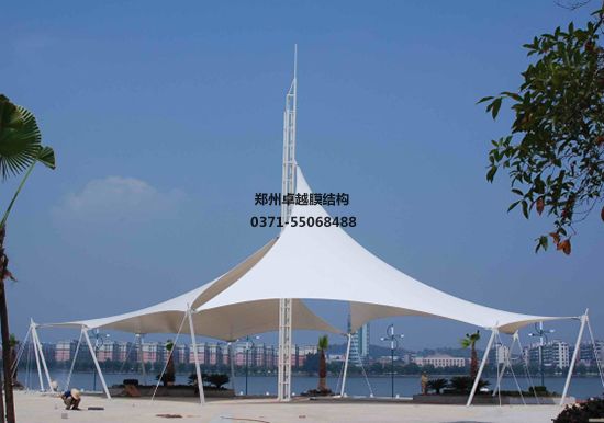 膜結(jié)構(gòu)地下車庫入口是怎樣計(jì)算與設(shè)計(jì)的？